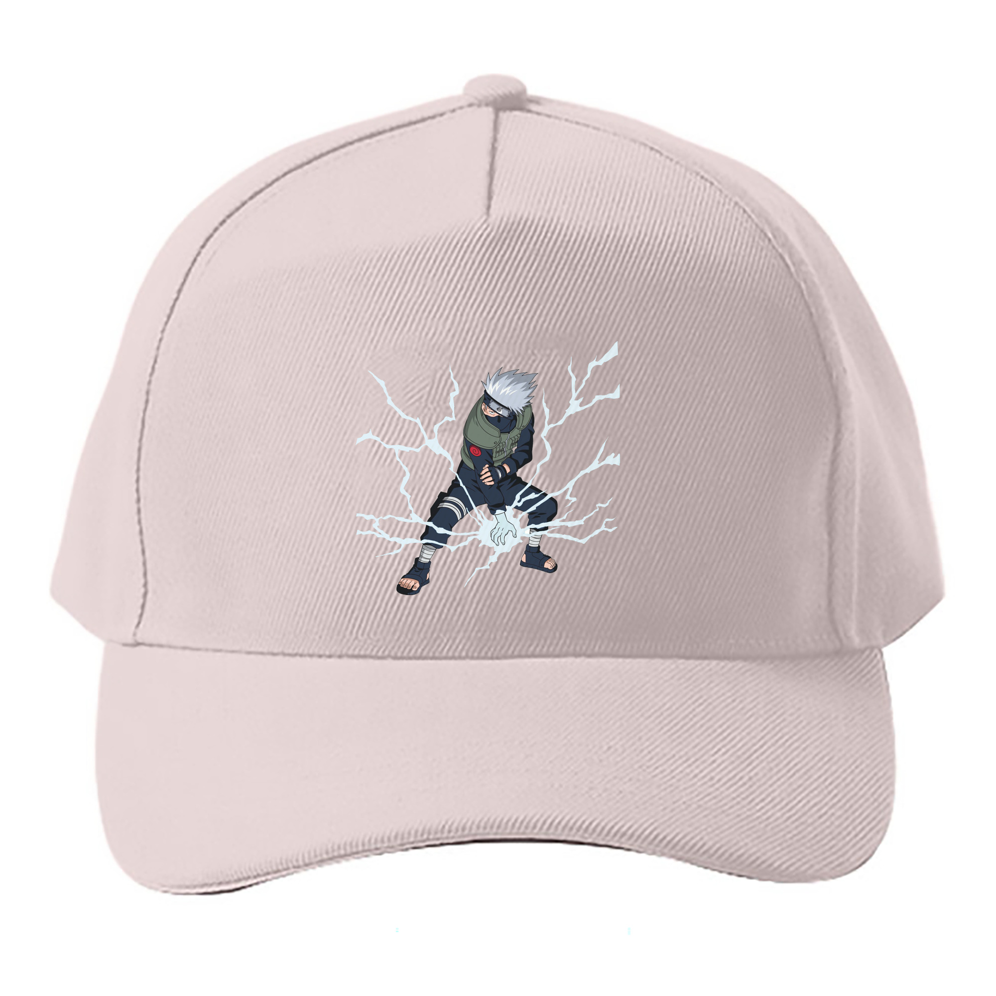 （画像用） NARUTO -ナルト- はたけ カカシ Hatake Kakashi ベースボールキャップ 綿100％ 男女兼用 帽子 スポーツ